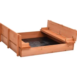 Bac à sable 95 x bois Helloshop26