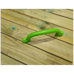 Bac à sable en bois Masgames OBEN avec couverture en bois Rectangulaire