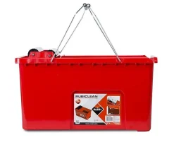 Bac de lavage RUBICLEAN PRO - Capacité: 24 L