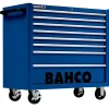 BAHCO - Servantes classiques C75 1 mètre avec 8 tiroirs