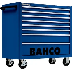 BAHCO - Servantes classiques C75 1 mètre avec 8 tiroirs