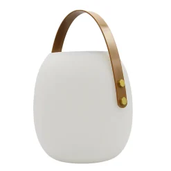 Baladeuse solaire et rechargeable JIMMY H34cm