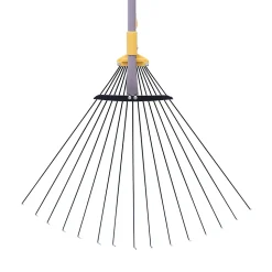 Balai à feuille ajustable 15 dents Magnusson