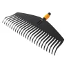 Balai à feuilles Large 25 dents Fiskars QuikFit™