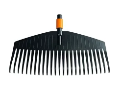 Balai à feuilles Large 25 dents Fiskars QuikFit™