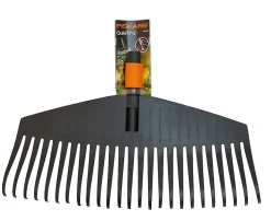 Balai à feuilles Large 25 dents Fiskars QuikFit™