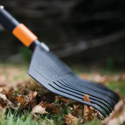 Balai à feuilles Large 25 dents Fiskars QuikFit™