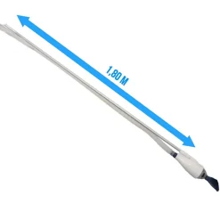 Balai Aspirateur Avec Manche Télescopique - Linxor