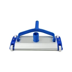 balai aspirateur en alu de 45 cm pour piscine.