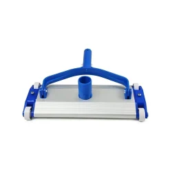 balai aspirateur en alu de 45 cm pour piscine.