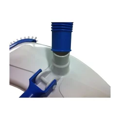 Balai aspirateur manuel, forme haricot pour nettoyage piscine