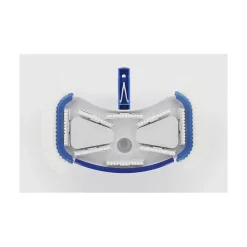 Balai aspirateur manuel, forme haricot pour nettoyage piscine