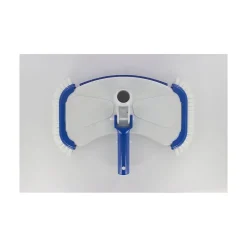 Balai aspirateur manuel, forme haricot pour nettoyage piscine