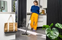 Balai nettoyeur vapeur Karcher SC 1 multi Up - Puissance 1200W- Accessoires spécifiques- multifonctions