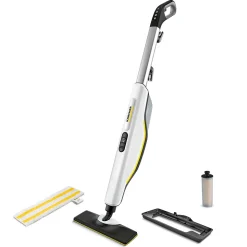 Balai vapeur Karcher SC3 Upright Easyfix blanc