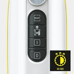 Balai vapeur Karcher SC3 Upright Easyfix blanc