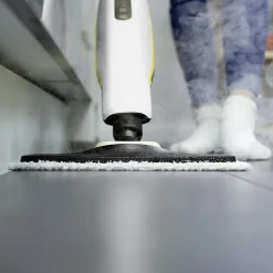 Balai vapeur Karcher SC3 Upright Easyfix blanc