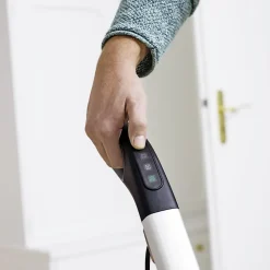 Balai vapeur Karcher SC3 Upright Easyfix blanc