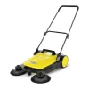 Balayeuse mécanique Kärcher S4 Twin en acier A3 et polypropylène (PP)