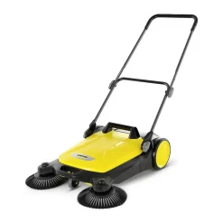 Balayeuse mécanique Kärcher S4 Twin en acier A3 et polypropylène (PP)