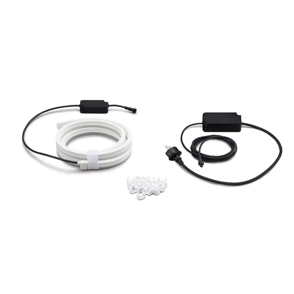 Bande lumineuse extérieur Philips Hue IP67 765lm 2m
