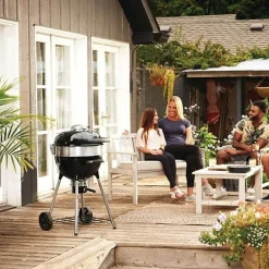 Barbecue à charbon Kettle PRO 47cm
