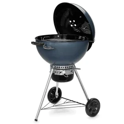 Barbecue à charbon Master-Touch GBS C-5750 - Slate Blue