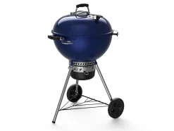Barbecue à charbon Weber Master-Touch GBS C-5750 57 cm Deep Ocean Blue