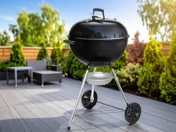 Barbecue à charbon Weber Original Kettle E-5710 57 cm