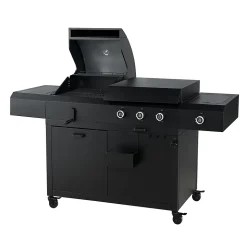 Barbecue à gaz BI Energy Evo 4 feux 67 cm