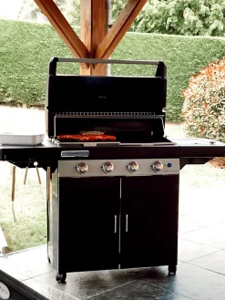 Barbecue à gaz Campingaz 4 Series Classic LSD Plus
