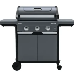 Barbecue à gaz Campingaz Select 3 LX Plus - Mixte Grill Plancha