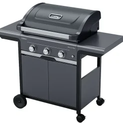 Barbecue à gaz Campingaz Select 3 LX Plus - Mixte Grill Plancha