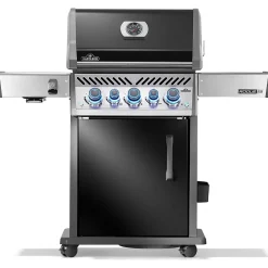 Barbecue à gaz Napoleon Rogue Pro S noir 3 brûleurs avec Sizzle Zone