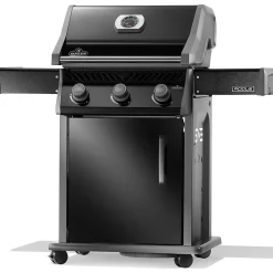 Barbecue à gaz Napoleon Rogue noir 3 brûleurs Classic