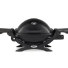 Barbecue à gaz Q 1200 Noir - Weber