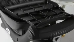 Barbecue à gaz Q 1200 Noir - Weber