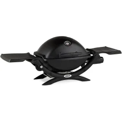 Barbecue à gaz Q 1200 Noir - Weber