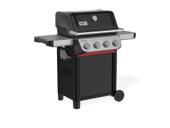 Barbecue à gaz Spirit E-410 + Set d'accessoires clipsables Weber Works - Weber