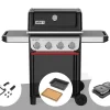 Barbecue à gaz Spirit E-410 - Weber - 49178