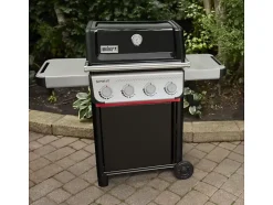 Barbecue à gaz Spirit E-410 - Weber - 49178