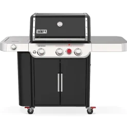 Barbecue à gaz Weber Genesis E-335 avec réchaud latéral