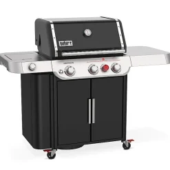 Barbecue à gaz Weber Genesis E-335 avec réchaud latéral