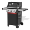 Barbecue à gaz Weber Spirit E-310 noir