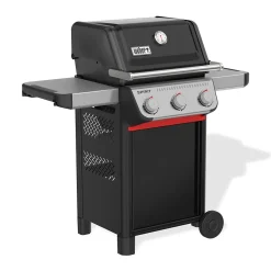 Barbecue à gaz Weber Spirit E-310 noir
