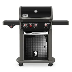 Barbecue à gaz Weber Spirit Classic E-330 GBS Noir