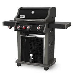Barbecue à gaz Weber Spirit Classic E-330 GBS Noir