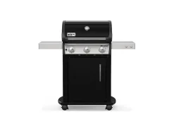 Barbecue à gaz Weber Spirit E-315 mix plancha
