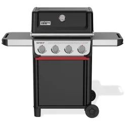 Barbecue à gaz Weber Spirit E-410 noir