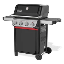 Barbecue à gaz Weber Spirit E-410 noir